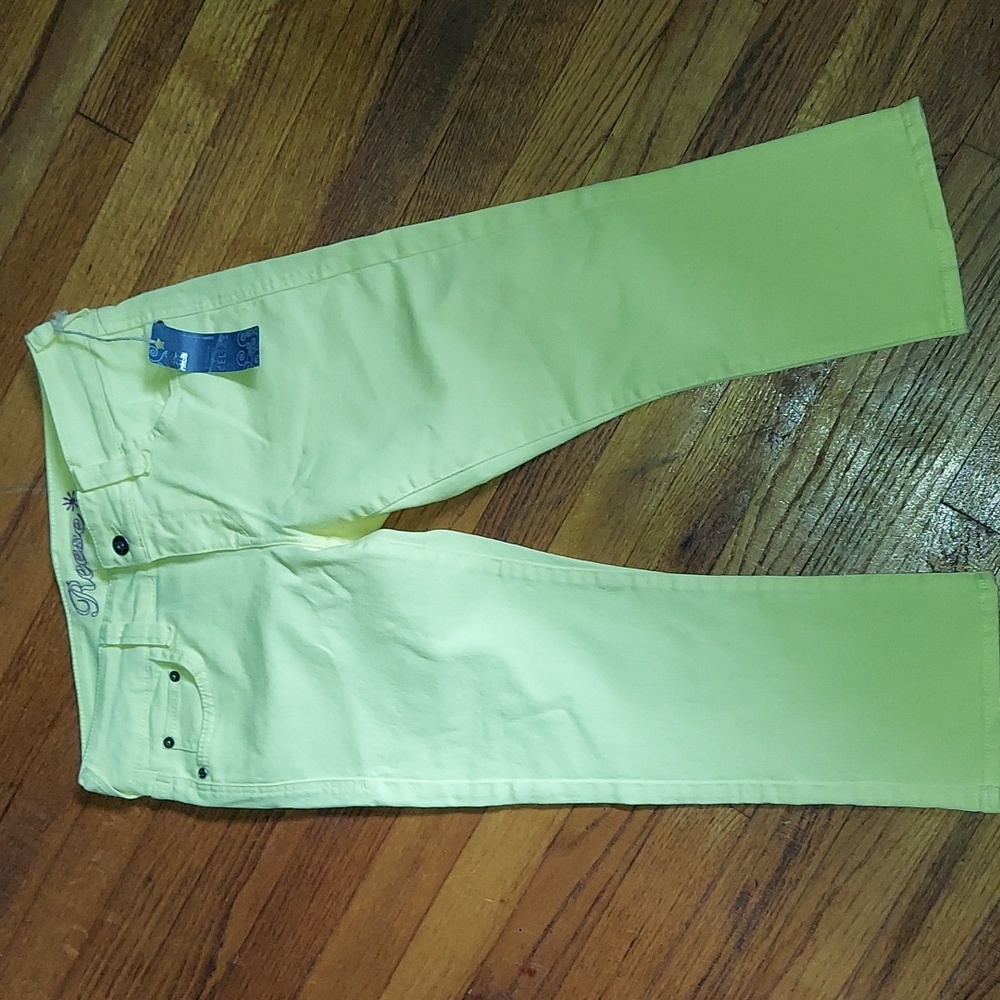 Cropped jeans - Picture 4 of 4